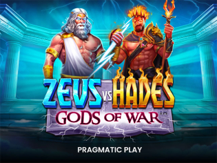 Zeus vs Hades - Gods of War™